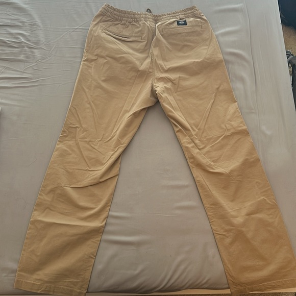 Vans Range Elastic Relaxed Pants - Picture 2 of 3